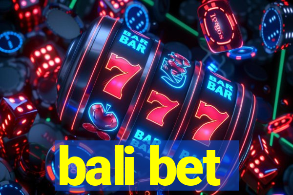 bali bet